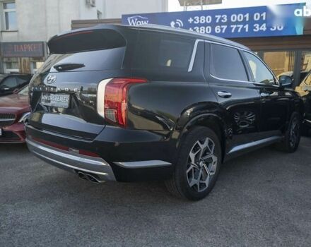 Хендай Palisade, объемом двигателя 3.8 л и пробегом 57 тыс. км за 39700 $, фото 16 на Automoto.ua