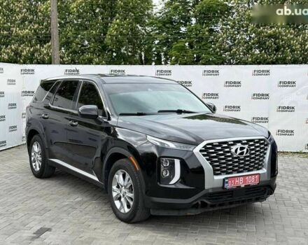 Хендай Palisade, объемом двигателя 3.8 л и пробегом 117 тыс. км за 17700 $, фото 3 на Automoto.ua