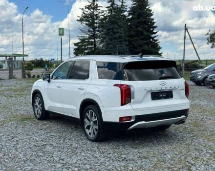 Хендай Palisade, объемом двигателя 2.2 л и пробегом 209 тыс. км за 37500 $, фото 2 на Automoto.ua
