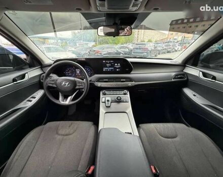 Хендай Palisade, объемом двигателя 3.8 л и пробегом 117 тыс. км за 17700 $, фото 4 на Automoto.ua