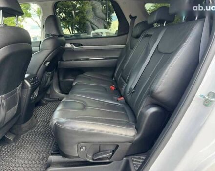 Хендай Palisade, объемом двигателя 2.2 л и пробегом 209 тыс. км за 37500 $, фото 9 на Automoto.ua