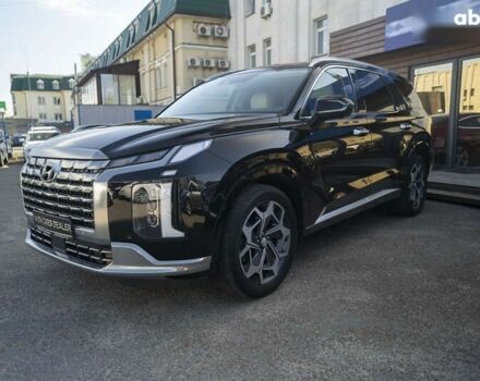 Хендай Palisade, объемом двигателя 3.8 л и пробегом 57 тыс. км за 39700 $, фото 2 на Automoto.ua