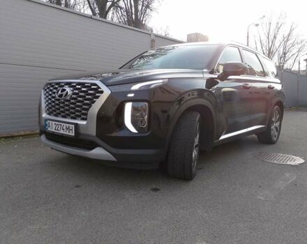 Хендай Palisade, об'ємом двигуна 3.78 л та пробігом 111 тис. км за 40900 $, фото 2 на Automoto.ua