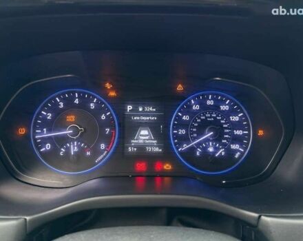 Хендай Palisade, объемом двигателя 3.8 л и пробегом 117 тыс. км за 17700 $, фото 7 на Automoto.ua