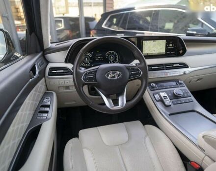 Хендай Palisade, объемом двигателя 3.8 л и пробегом 57 тыс. км за 39700 $, фото 26 на Automoto.ua