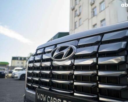 Хендай Palisade, объемом двигателя 3.8 л и пробегом 57 тыс. км за 39700 $, фото 9 на Automoto.ua