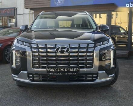 Хендай Palisade, объемом двигателя 3.8 л и пробегом 57 тыс. км за 39700 $, фото 1 на Automoto.ua