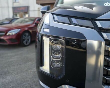 Хендай Palisade, объемом двигателя 3.8 л и пробегом 57 тыс. км за 39700 $, фото 6 на Automoto.ua