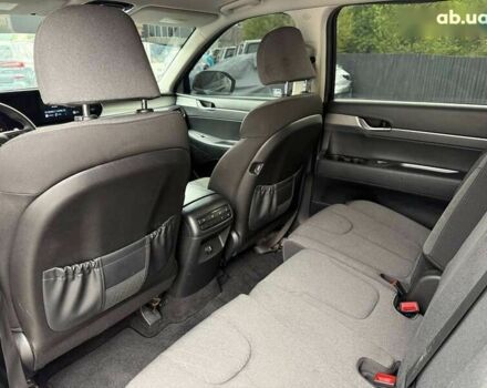 Хендай Palisade, объемом двигателя 3.8 л и пробегом 117 тыс. км за 17700 $, фото 5 на Automoto.ua