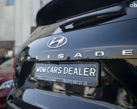 Хендай Palisade, объемом двигателя 3.8 л и пробегом 57 тыс. км за 39700 $, фото 19 на Automoto.ua