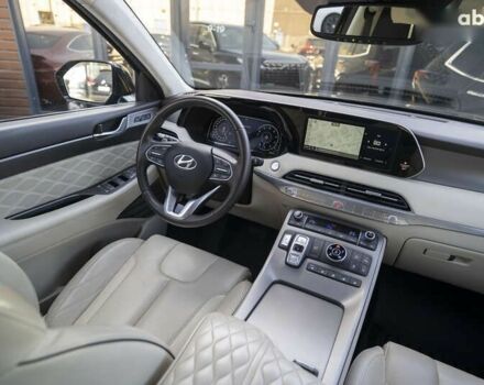 Хендай Palisade, объемом двигателя 3.8 л и пробегом 57 тыс. км за 39700 $, фото 27 на Automoto.ua