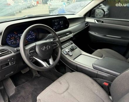 Хендай Palisade, объемом двигателя 3.8 л и пробегом 117 тыс. км за 17700 $, фото 2 на Automoto.ua