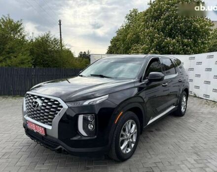 Хендай Palisade, объемом двигателя 3.8 л и пробегом 117 тыс. км за 17700 $, фото 1 на Automoto.ua