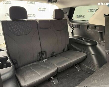 Хендай Palisade, объемом двигателя 3.8 л и пробегом 117 тыс. км за 17700 $, фото 6 на Automoto.ua