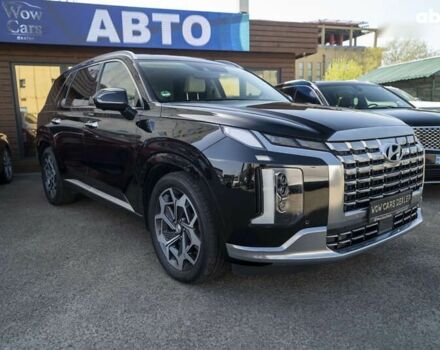 Хендай Palisade, объемом двигателя 3.8 л и пробегом 57 тыс. км за 39700 $, фото 3 на Automoto.ua