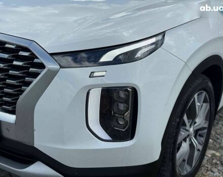 Хендай Palisade, объемом двигателя 2.2 л и пробегом 209 тыс. км за 37500 $, фото 10 на Automoto.ua