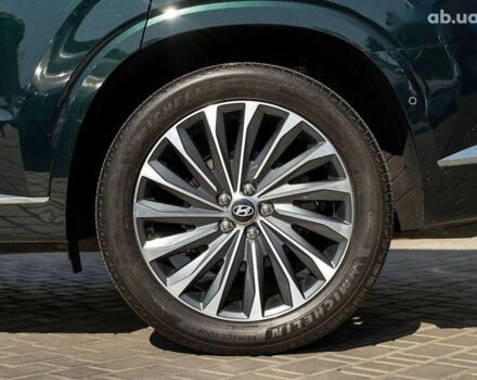 Хендай Palisade, объемом двигателя 2.2 л и пробегом 91 тыс. км за 57000 $, фото 11 на Automoto.ua