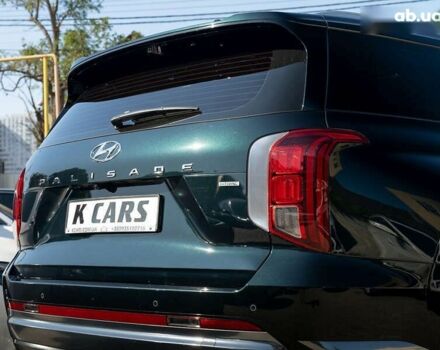 Хендай Palisade, объемом двигателя 2.2 л и пробегом 91 тыс. км за 57000 $, фото 6 на Automoto.ua