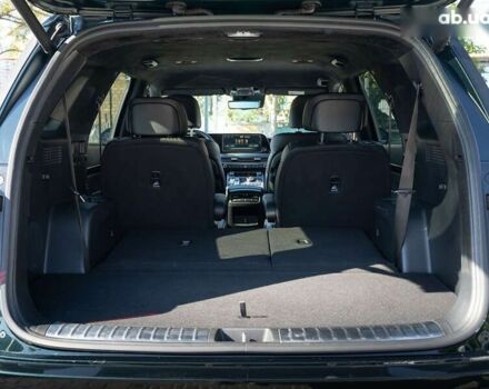 Хендай Palisade, объемом двигателя 2.2 л и пробегом 91 тыс. км за 57000 $, фото 25 на Automoto.ua