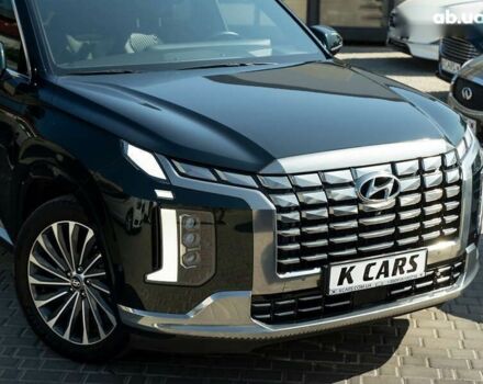 Хендай Palisade, объемом двигателя 2.2 л и пробегом 91 тыс. км за 57000 $, фото 3 на Automoto.ua