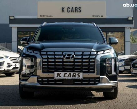 Хендай Palisade, объемом двигателя 2.2 л и пробегом 91 тыс. км за 57000 $, фото 1 на Automoto.ua