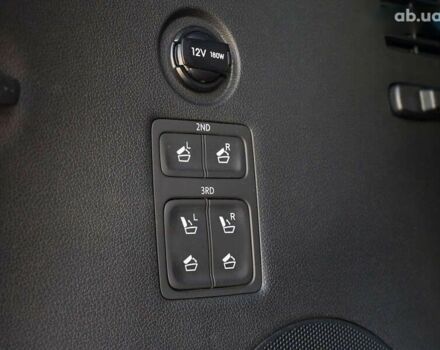 Хендай Palisade, объемом двигателя 2.2 л и пробегом 91 тыс. км за 57000 $, фото 26 на Automoto.ua