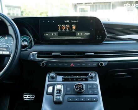 Хендай Palisade, объемом двигателя 2.2 л и пробегом 91 тыс. км за 57000 $, фото 16 на Automoto.ua