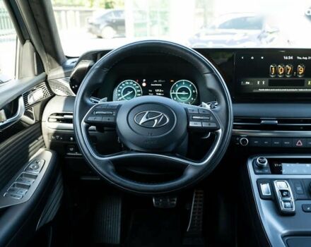 Хендай Palisade, объемом двигателя 2.2 л и пробегом 91 тыс. км за 57000 $, фото 29 на Automoto.ua