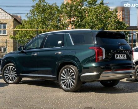 Хендай Palisade, объемом двигателя 2.2 л и пробегом 91 тыс. км за 57000 $, фото 4 на Automoto.ua