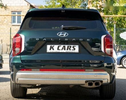 Хендай Palisade, объемом двигателя 2.2 л и пробегом 91 тыс. км за 57000 $, фото 7 на Automoto.ua