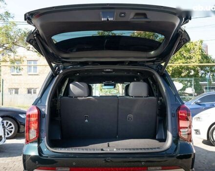 Хендай Palisade, объемом двигателя 2.2 л и пробегом 91 тыс. км за 57000 $, фото 13 на Automoto.ua