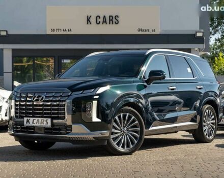 Хендай Palisade, объемом двигателя 2.2 л и пробегом 91 тыс. км за 57000 $, фото 2 на Automoto.ua