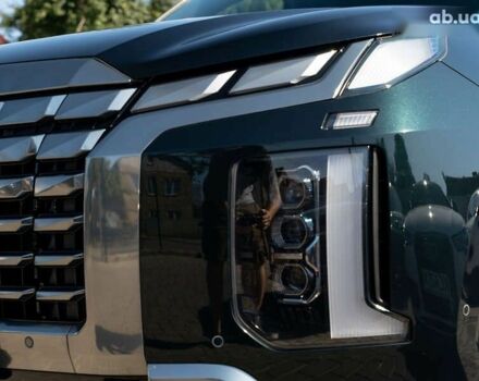 Хендай Palisade, объемом двигателя 2.2 л и пробегом 91 тыс. км за 57000 $, фото 8 на Automoto.ua