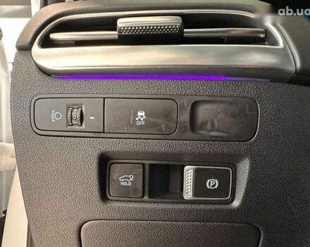 Хендай Palisade, объемом двигателя 2.2 л и пробегом 33 тыс. км за 53900 $, фото 13 на Automoto.ua
