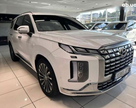 Хендай Palisade, объемом двигателя 2.2 л и пробегом 33 тыс. км за 53900 $, фото 2 на Automoto.ua