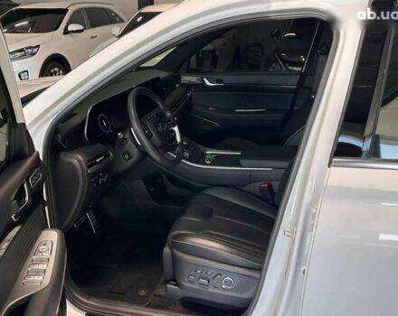 Хендай Palisade, объемом двигателя 2.2 л и пробегом 33 тыс. км за 53900 $, фото 27 на Automoto.ua