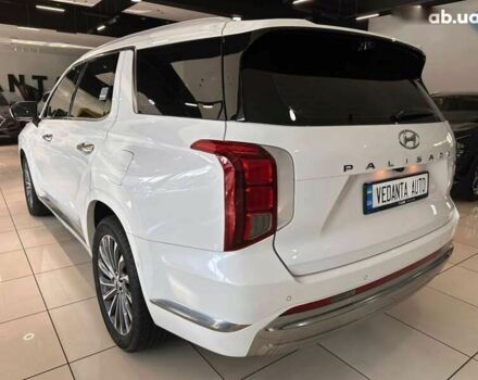 Хендай Palisade, объемом двигателя 2.2 л и пробегом 33 тыс. км за 53900 $, фото 7 на Automoto.ua