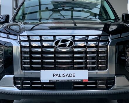 Хендай Palisade, объемом двигателя 2.2 л и пробегом 0 тыс. км за 68775 $, фото 2 на Automoto.ua