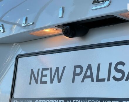 купити нове авто Хендай Palisade 2023 року від офіційного дилера БАЗІС АВТО Hyundai Хендай фото