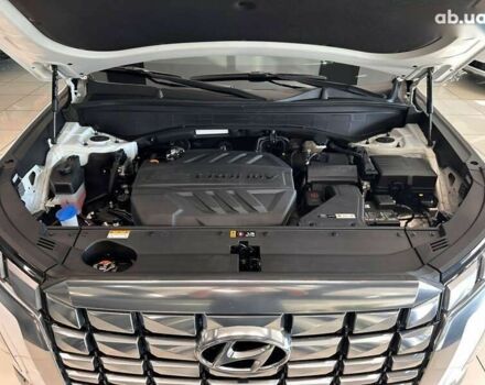 Хендай Palisade, объемом двигателя 2.2 л и пробегом 33 тыс. км за 53900 $, фото 11 на Automoto.ua