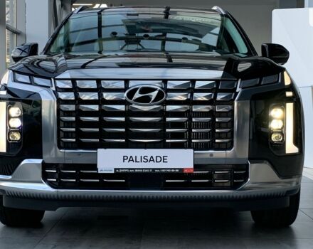 Хендай Palisade, объемом двигателя 2.2 л и пробегом 0 тыс. км за 68775 $, фото 9 на Automoto.ua