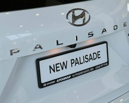 купити нове авто Хендай Palisade 2023 року від офіційного дилера БАЗІС АВТО Hyundai Хендай фото