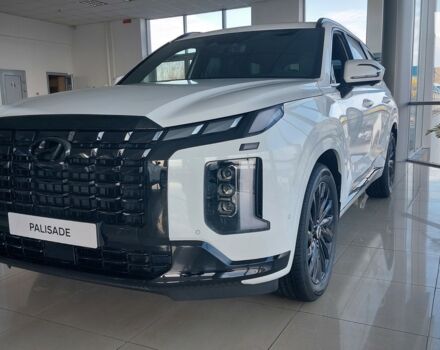 Хендай Palisade, объемом двигателя 2.2 л и пробегом 0 тыс. км за 68955 $, фото 8 на Automoto.ua