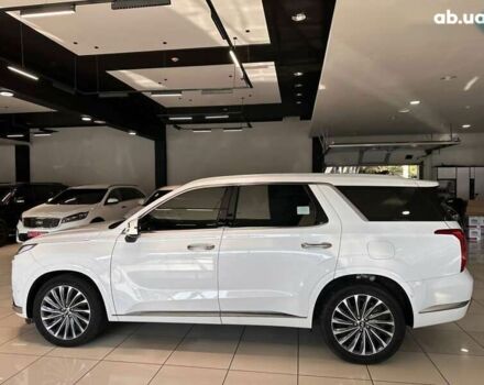 Хендай Palisade, объемом двигателя 2.2 л и пробегом 33 тыс. км за 53900 $, фото 4 на Automoto.ua