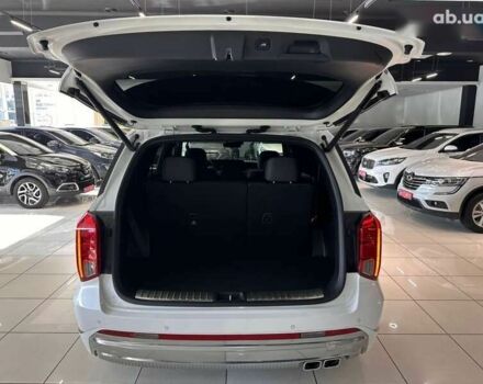 Хендай Palisade, объемом двигателя 2.2 л и пробегом 33 тыс. км за 53900 $, фото 8 на Automoto.ua