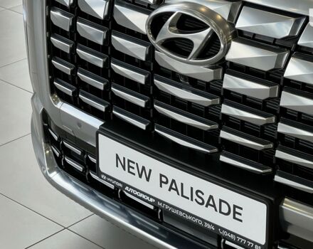 купить новое авто Хендай Palisade 2023 года от официального дилера БАЗІС АВТО Hyundai Хендай фото