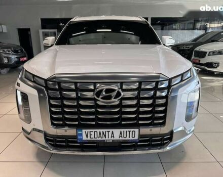 Хендай Palisade, объемом двигателя 2.2 л и пробегом 33 тыс. км за 53900 $, фото 1 на Automoto.ua