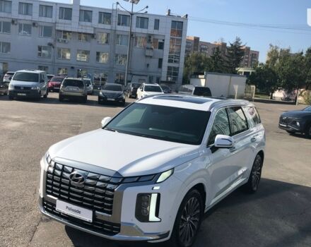 Хендай Palisade, объемом двигателя 2.2 л и пробегом 0 тыс. км за 73537 $, фото 11 на Automoto.ua