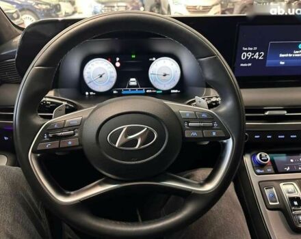 Хендай Palisade, объемом двигателя 2.2 л и пробегом 33 тыс. км за 53900 $, фото 14 на Automoto.ua