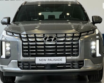 купити нове авто Хендай Palisade 2023 року від офіційного дилера БАЗІС АВТО Hyundai Хендай фото